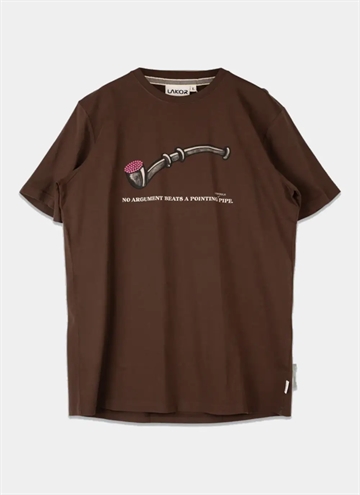 Lakor Lakridspibe T-Shirt